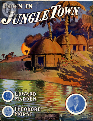 Down in jungle town, 1908