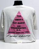 "The Lesbian & Gay March on Washington, D.C.," 1993