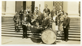 State Teachers' College Orchestra, 1922