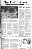 The Daily Aztec: Tuesday 08/28/1990