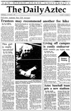 The Daily Aztec: Wednesday 11/01/1989