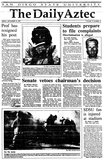 The Daily Aztec: Friday 09/22/1989