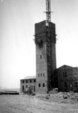 Construction of Hardy Tower, 1930