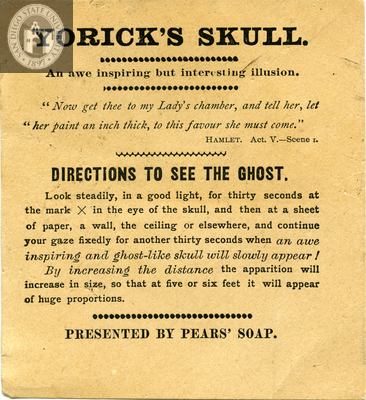 Yorick's Skull
