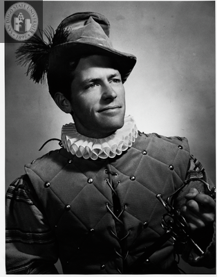 Charles Bateman in Much Ado About Nothing, 1951