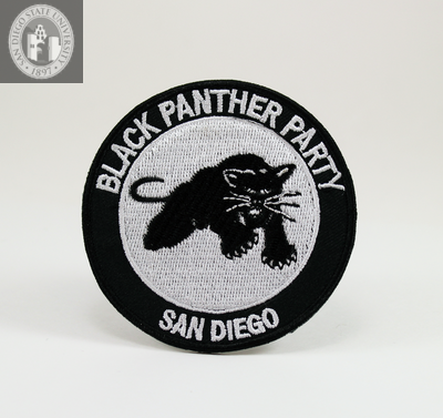 Black Panther Party, San Diego, 2017