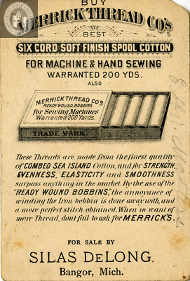 Use Merrick's Thread