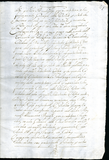 Urrutia de Vergara Papers, page 51, folder 15, volume 2, 1704