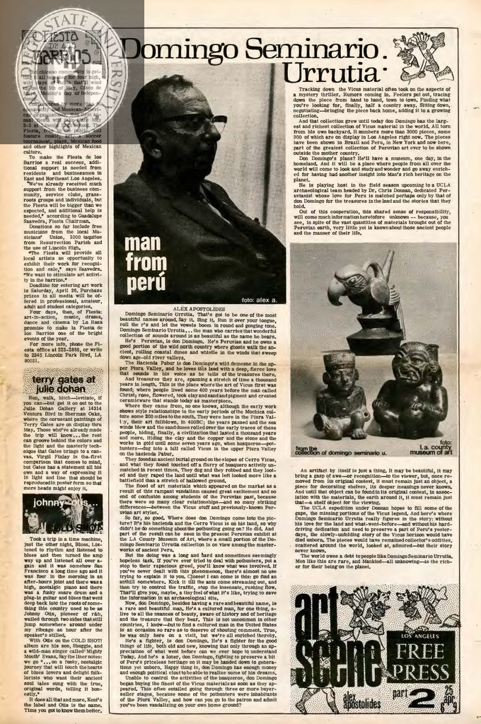 Los Angeles Free Press: 04/25/1969 