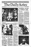 The Daily Aztec: Monday 03/26/1990