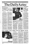 The Daily Aztec: Friday 03/16/1990