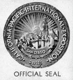 Exposition Official Seal, 1935