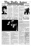 The Daily Aztec: Monday 02/11/1991