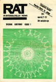 Rat Subterranean News: 03/07/1970-03/21/1970