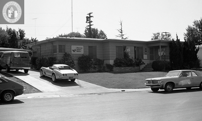Veterans Affairs Office, 1974