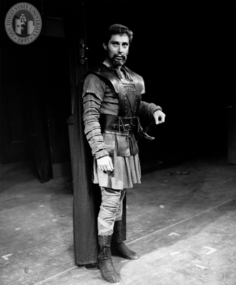 Nicholas Kepros in Macbeth, 1964