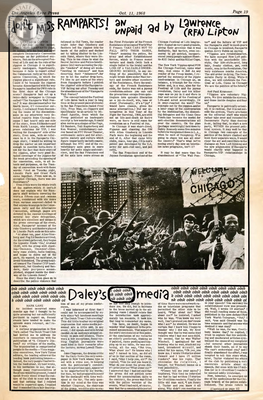 Los Angeles Free Press: 10/11/1968