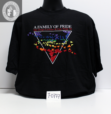 "A Family of Pride, San Diego Lesbian & Gay Pride '93," 1993