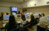 Computer class, 1996
