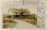 Marston House, San Diego, 1910