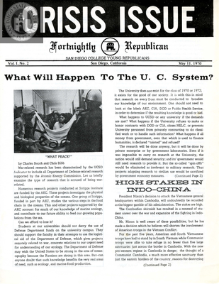 Fortnightly Republican: 05/11/1970