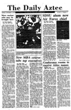 The Daily Aztec: Monday 09/24/1990
