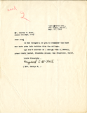 Letter from Elizabeth S. McNeil, 1942