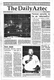The Daily Aztec: Thursday 02/22/1990
