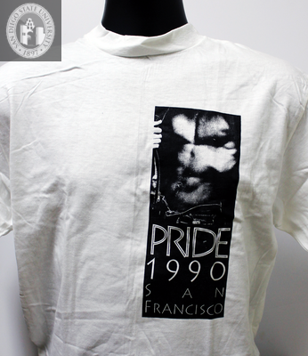 "Pride 1990 San Francisco," 1990