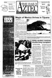 The Daily Aztec: Friday 09/20/1991