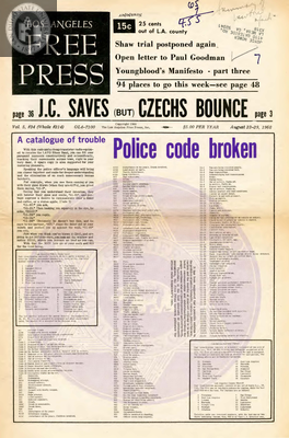 Los Angeles Free Press: 08/23/1968-08/29/1968