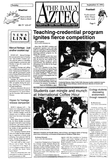 The Daily Aztec: Tuesday 09/17/1991