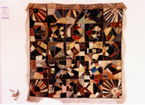 Quilt show at Wing Cafe