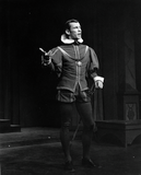 Unidentified actor in King Lear, 1957