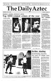 The Daily Aztec: Wednesday 05/16/1990