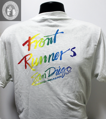 "Front Runners San Diego runners, walkers," 2001
