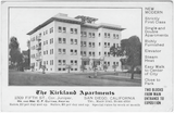 The Kirkland Apartments, San Diego, California
