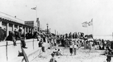 Mission Beach, circa 1915