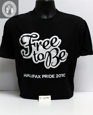 "Free to Be:  Halifax Pride, 2010"