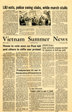 Vietnam Summer News: 07/07/1967