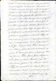 Urrutia de Vergara Papers, back of page 49, folder 7, volume 1, 1611