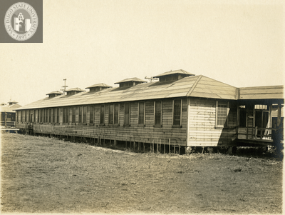 Clinic, Camp Kearny