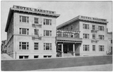 Hotel Barstow, San Diego, California