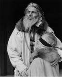 Two unidentified actors in King Lear, 1957