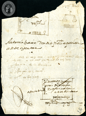 Urrutia de Vergara Papers, page 97, folder 18, volume 2