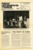 New Women's Times: 05/25/1979-06/07/1979