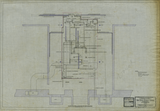 Heating Plan, San Diego Normal School, 1911