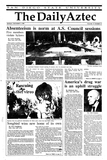 The Daily Aztec: Monday 12/04/1989