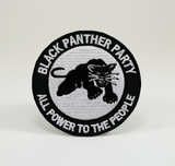 Black Panther Party, All Power to the People, 2017