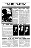 The Daily Aztec: Wednesday 04/09/1986